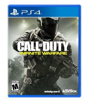 Call of Duty Infinite Warfare ENG (Б/В) 2073 фото