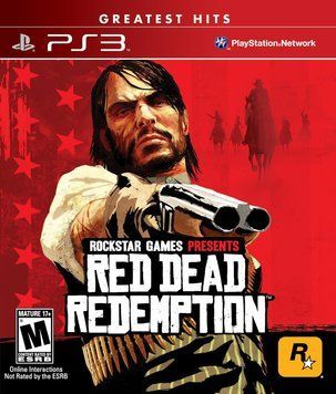 Red Dead Redemption ps3120 фото