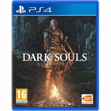 Dark Souls Remastered (Б/В) 2200 фото