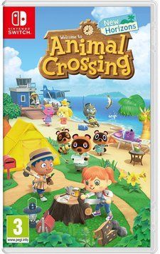 Animal Crossing: New Horizons (Б/В) n13022 фото