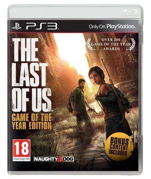 The Last of US (Б/В) ps3004 фото