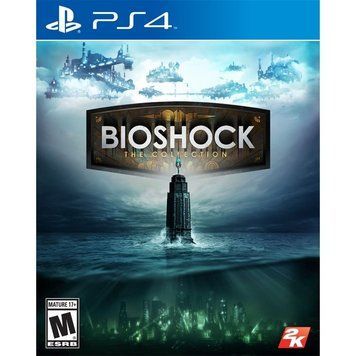 Bioshock: The Collection (Б/В) 2078 фото