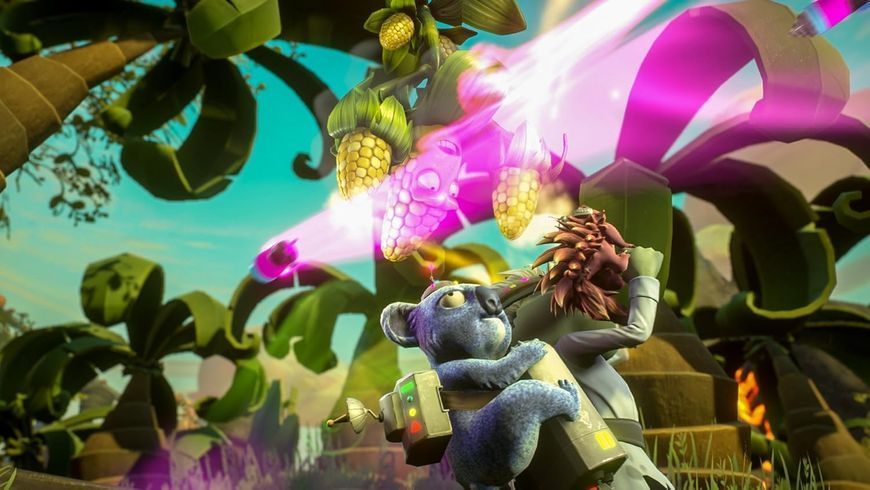 Plants vs. Zombies: Garden Warfare 2 (Б/В) 2214 фото
