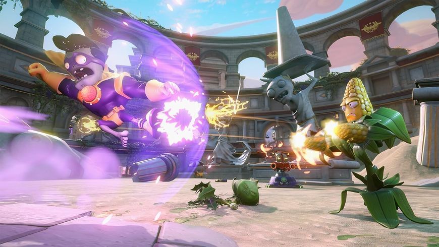 Plants vs. Zombies: Garden Warfare 2 (Б/В) 2214 фото