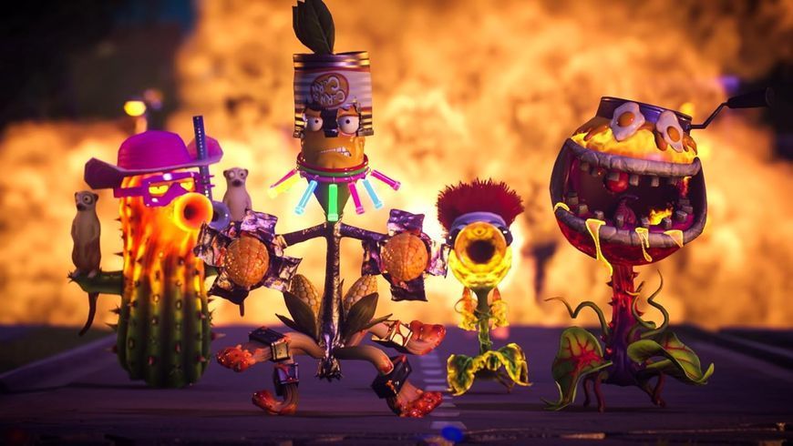 Plants vs. Zombies: Garden Warfare 2 (Б/В) 2214 фото