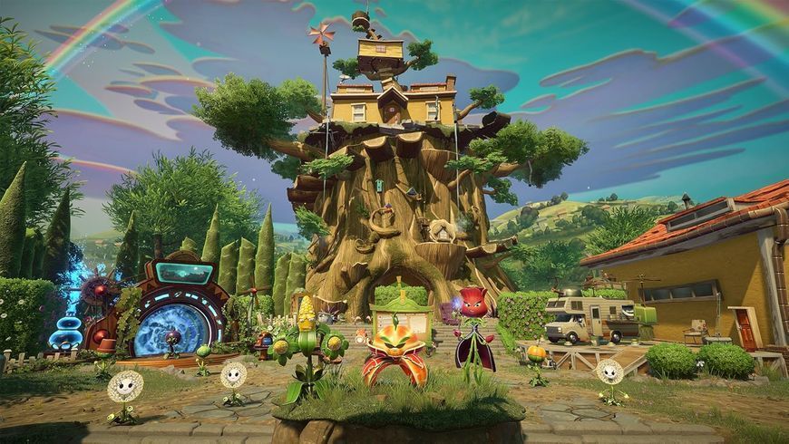 Plants vs. Zombies: Garden Warfare 2 (Б/В) 2214 фото