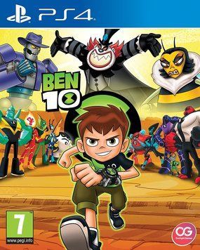 Ben 10 (Б/В) 2413 фото