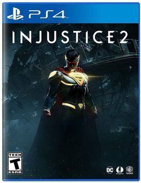 Injustice 2 (Б/В) 2100 фото