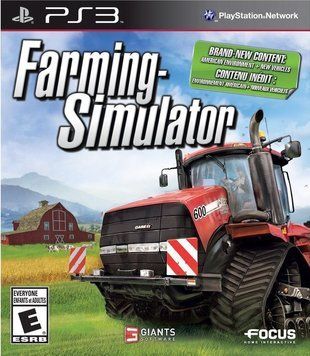 Farming Simulator 2013 ps3382 фото