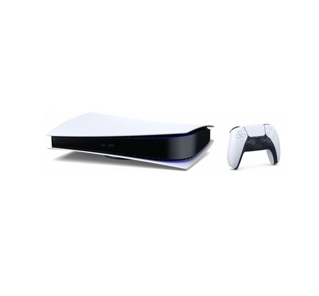 Playstation 5 Digital 825gb Б\В 4007 фото