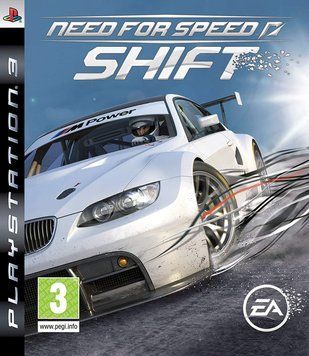 Need for Speed Shift ps3032 фото