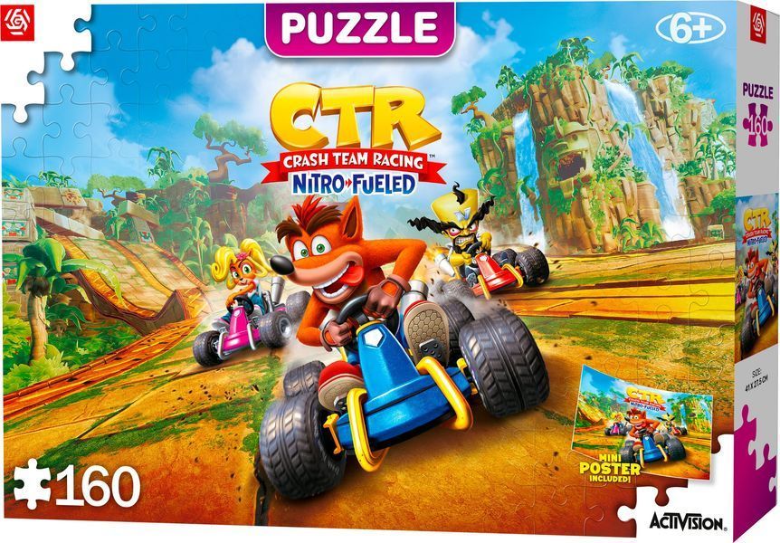 Crash Team Racing Nitro-Fueled 10034 фото