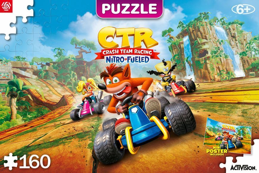 Crash Team Racing Nitro-Fueled 10034 фото