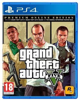 Grand Theft Auto V (Б/В) 2012 фото