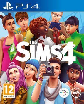 Sims 4 (Б/В) 2203 фото