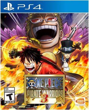 One Piece: Pirate Warriors 3 (Б/В) 2453 фото