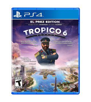 Tropico 6 (Б/В) 2333 фото