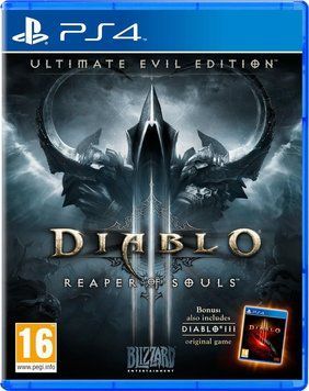 Diablo III: Reaper of Souls (Б/В) 2107 фото
