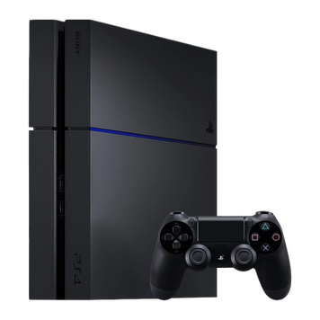 PlayStation 4 1TB Матова Б\В 1012 фото