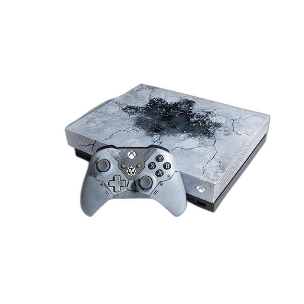 Microsoft Xbox One X Gears 5 Limited Edition 1TB Б\В 90009 фото