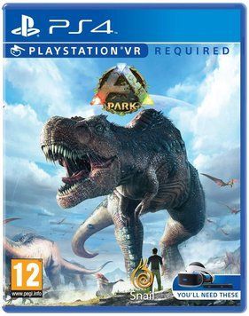 Ark Park VR (Б/В) 2455 фото