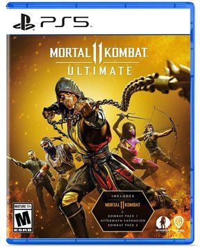 Mortal Kombat 11 Ultimate (Б/В) 5042 фото