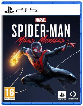 Marvel Spider-Man Miles Morales (Б/В) 5043 фото