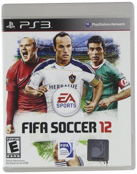 FIFA 2012 (Б/В) ps3036 фото