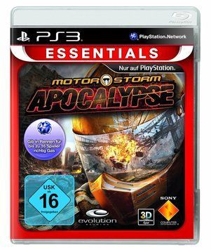 MotorStorm Apocalypse ps3125 фото