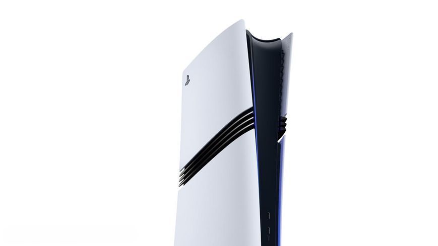 PlayStation 5 Pro Digital 2Tb 4006 фото