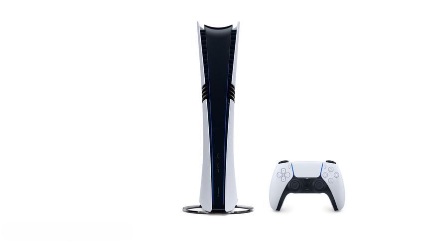 PlayStation 5 Pro Digital 2Tb 4006 фото