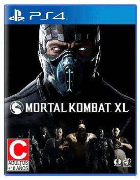 Mortal Kombat XL (Б/В) 2110 фото