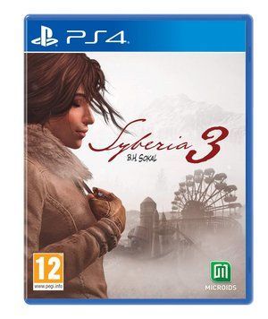 Syberia 3 (Б/В) 2337 фото