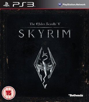 The Elder Scrolls V: Skyrim ps3073 фото