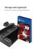 Багатофункціональна підставка для PlayStation 4, PS4 Slim/PS4 Pro від DOBE (TP4-19076) 30004 фото 5