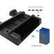 Багатофункціональна підставка для PlayStation 4, PS4 Slim/PS4 Pro від DOBE (TP4-19076) 30004 фото 8