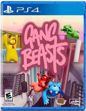 Gang Beasts (Б/В) 2435 фото