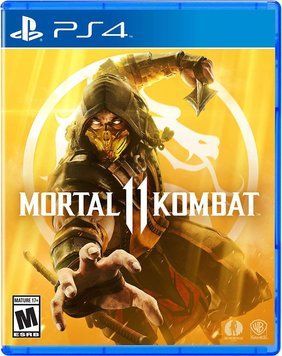 Mortal Kombat 11 (Б/В) 2111 фото