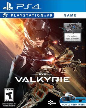 Eve: Valkyrie 2490 фото