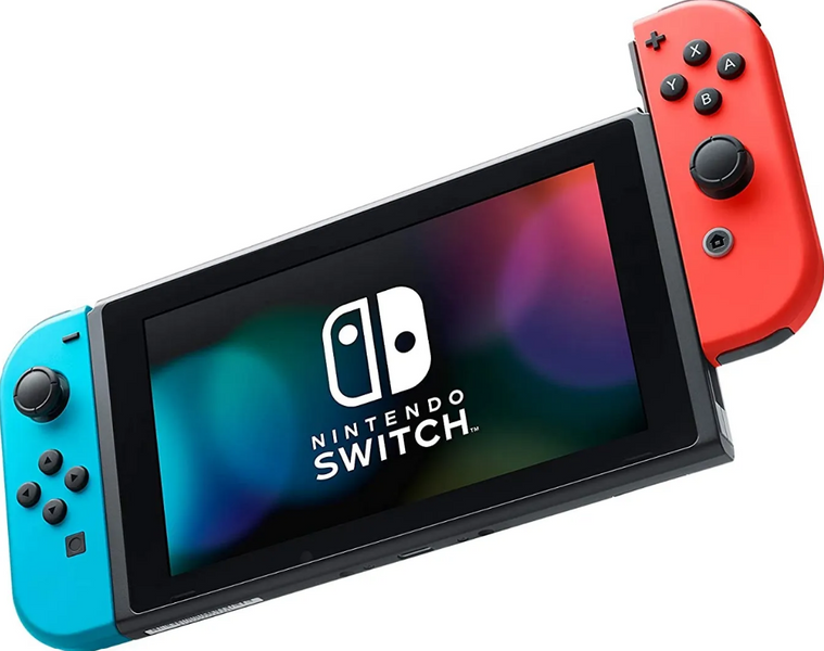 Nintendo Switch V2 (Б/В) 3002 фото