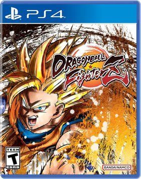 Dragon Ball Fighterz (Б/В) 2166 фото