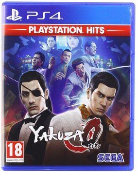Yakuza 0 (Б/В) 2436 фото