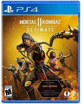 Mortal Kombat 11 Ultimate (Б/В) 2112 фото