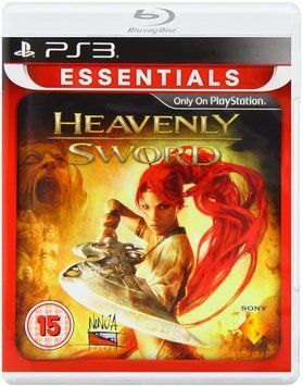 Heavenly Sword  ps3352 фото