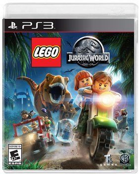 Lego Jurassic World ps3081 фото