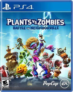 Plants vs Zombies Battle for Neighborville (Б/В) 2215 фото
