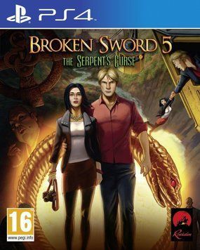 Broken Sword 5 (Б/В) 2296 фото