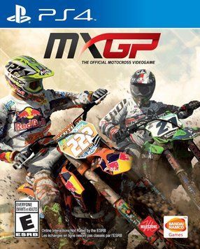 MXGP (Б/В) 2442 фото