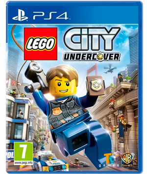 Lego City Undercover 2023 фото