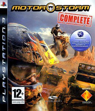 MotorStorm Complete Edition ps3039 фото